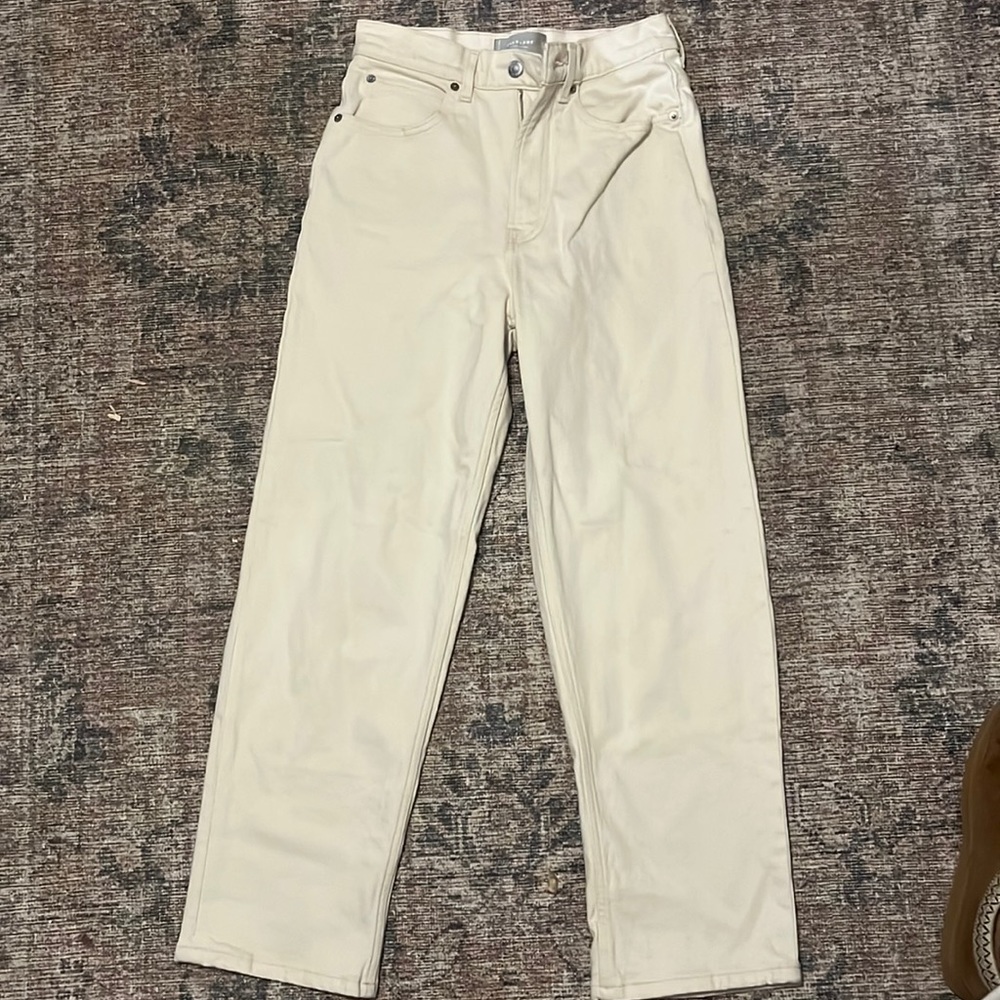 The way high jean Everlane